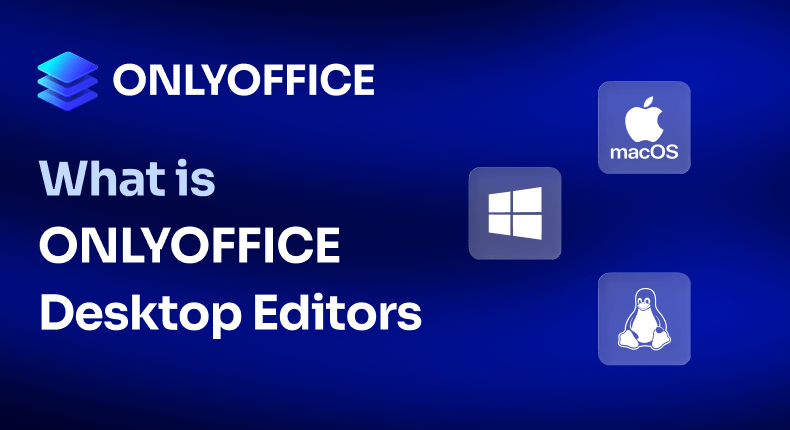 ONLYOFFICE uygulama görseli